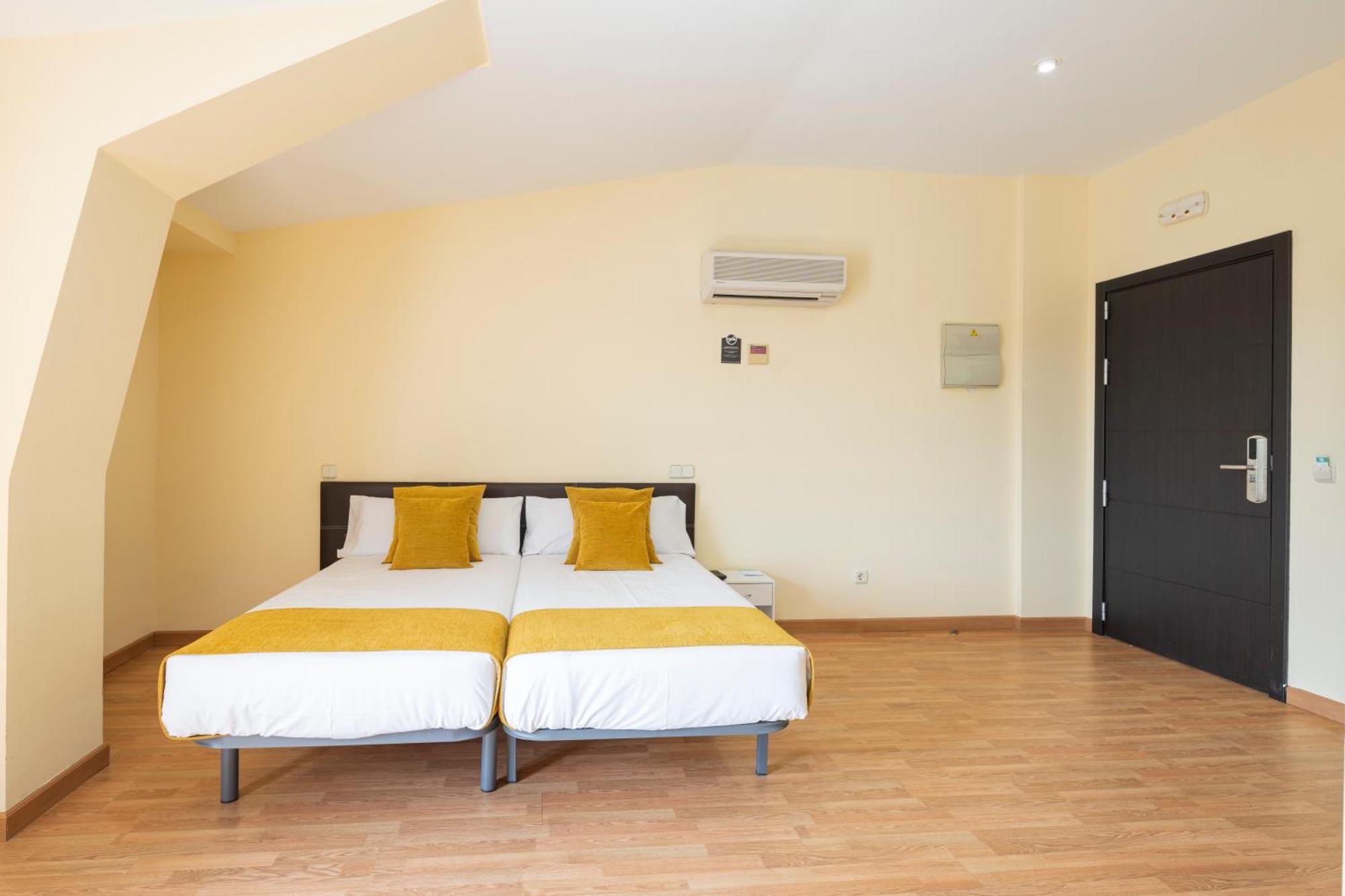Hotel Alda Borox